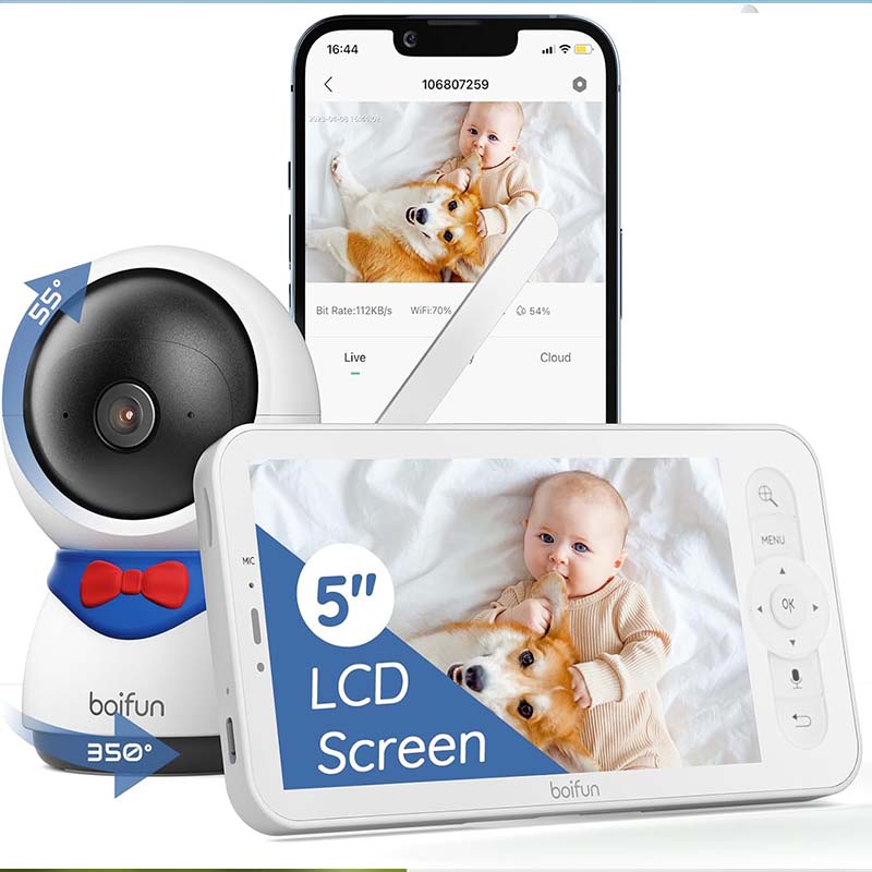Audio Music To Video - BOIFUN 1080P 5
