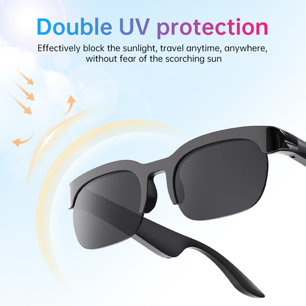 BT Sunglasses AI Translator Ha - Audio Music Ai のレビューと価格