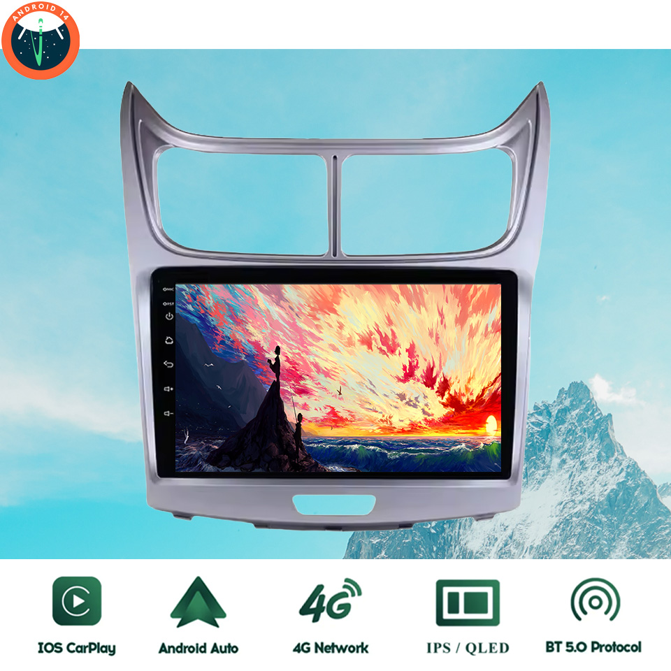 Android 14 8G+128G Car Radio S - Audio Music Hindi のレビューと価格