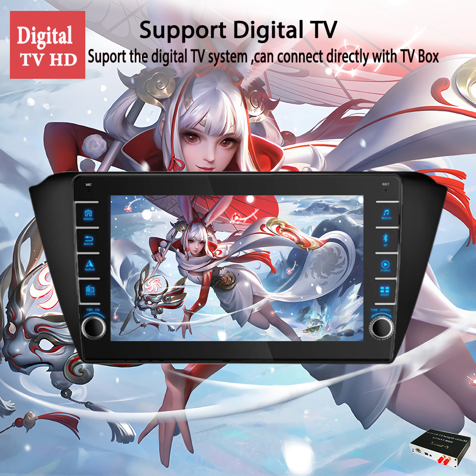 8G Ram 128GB Android 14 Car Ra - Audio Music Hindi のレビューと価格