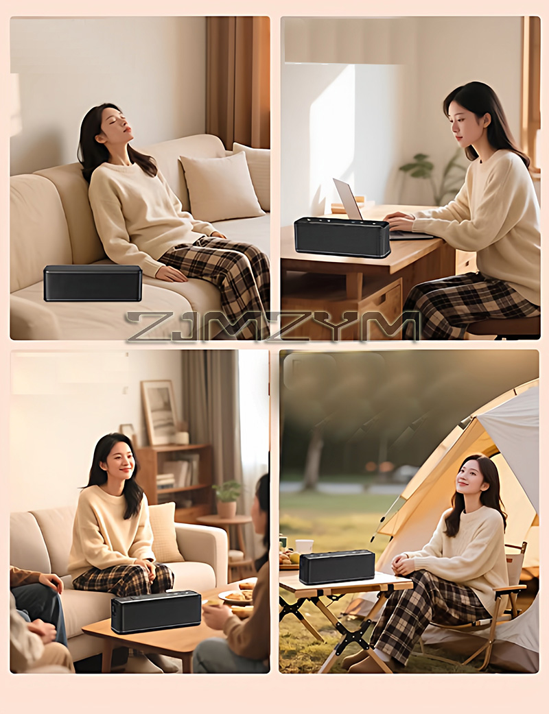 Wireless Bluetooth Speaker Hig - Audio Music Grading のレビューと価格