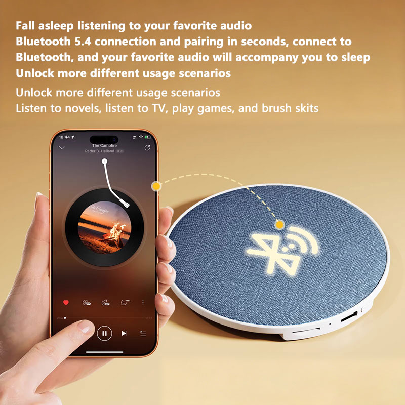 Lenovo Mini Sleeping Bluetooth - Audio Music Center のレビューと価格