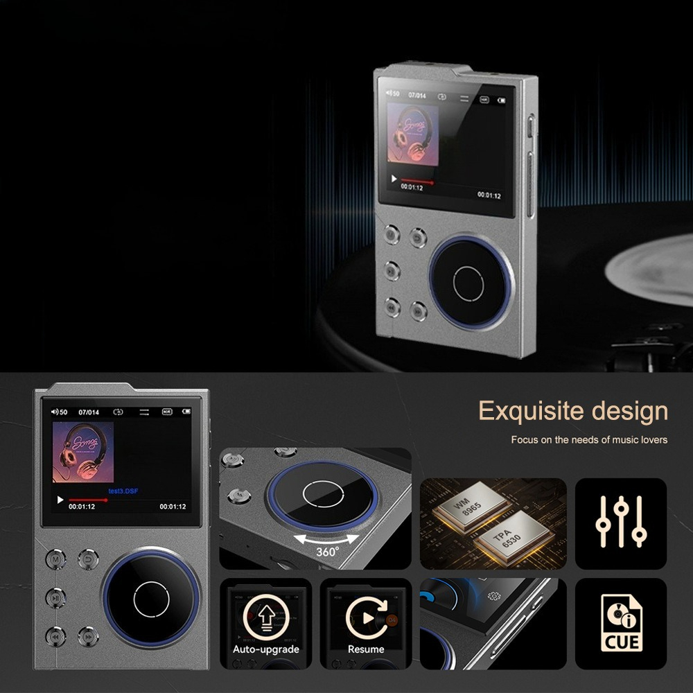 HiFi Lossless Music Player DSD - Audio Music Grading のレビューと価格
