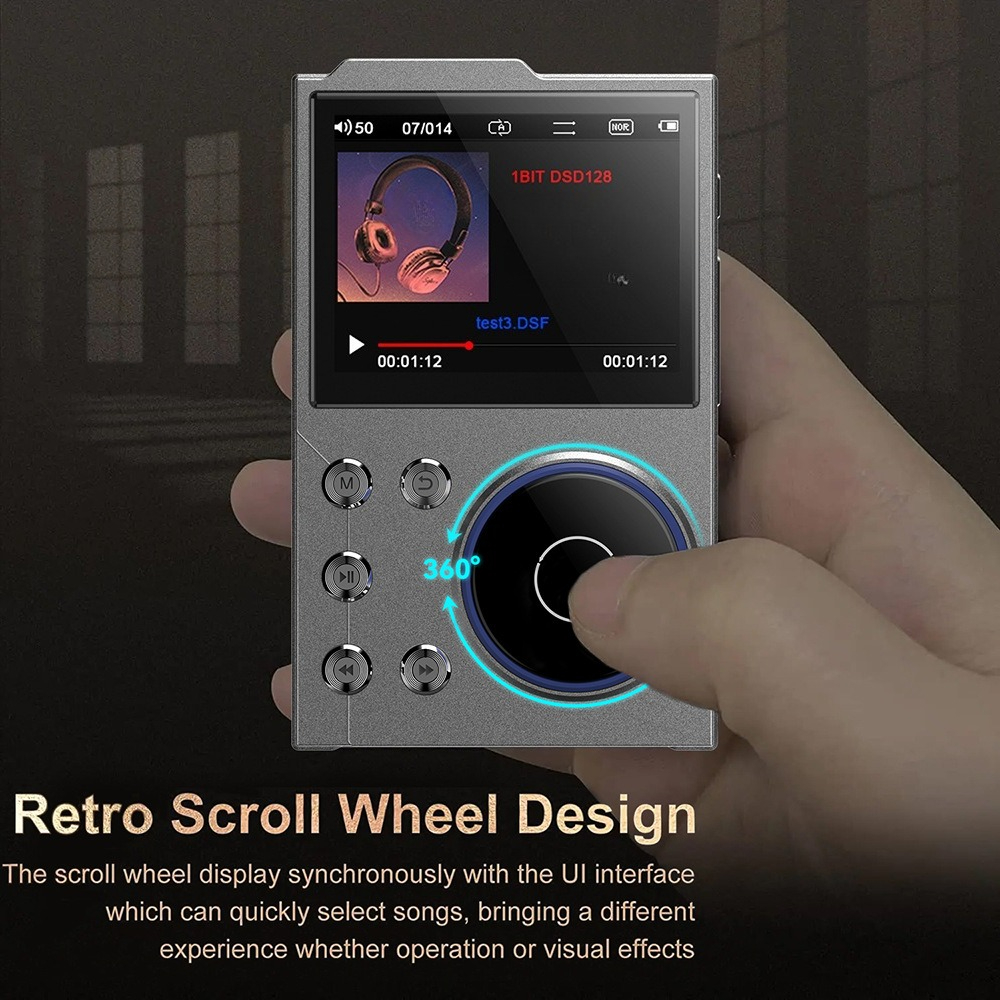 HiFi Lossless Music Player DSD - Audio Music Grading のレビューと価格