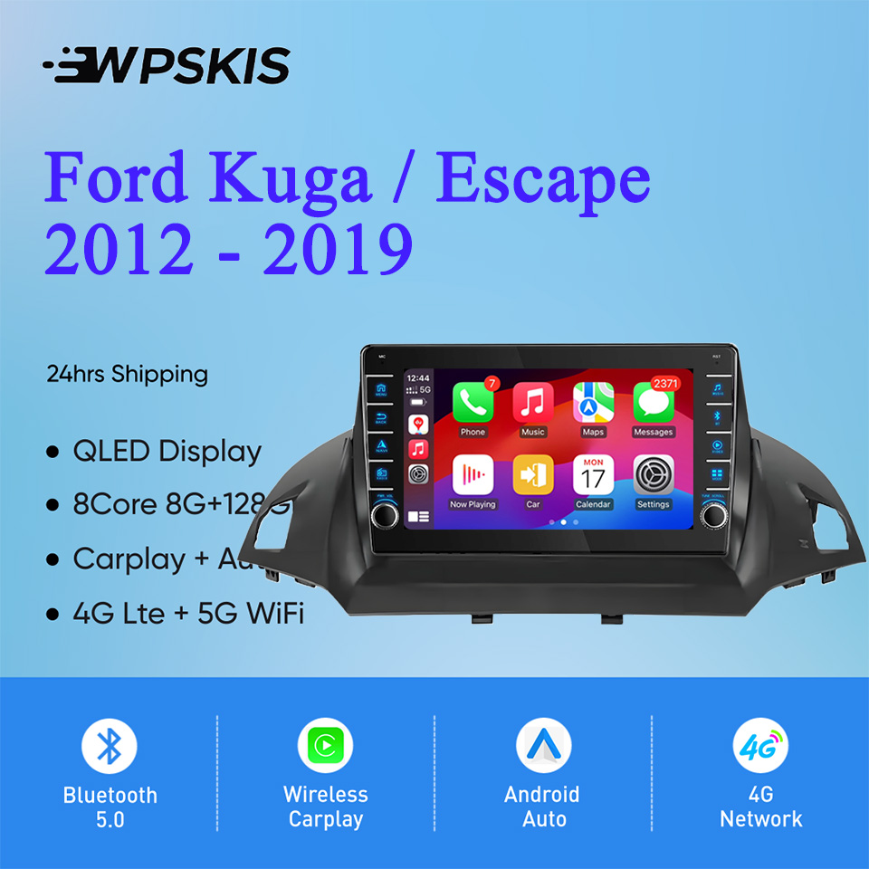 8G Ram 128GB Car Auto Radio Vi - Audio Music Hindi のレビューと価格