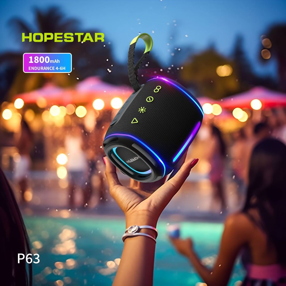 IPX6 Mini Bluetooth Speaker 10 - Audio Music Spotify のレビューと価格
