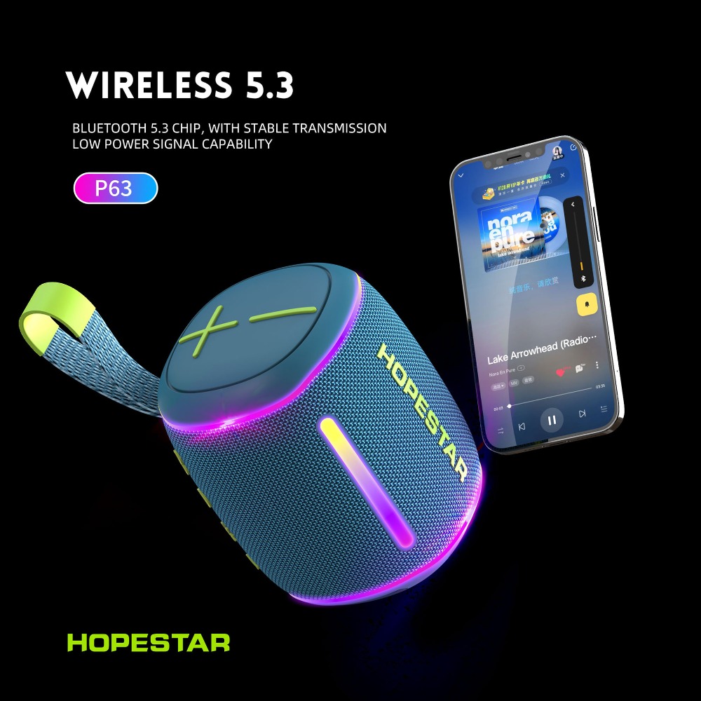 IPX6 Mini Bluetooth Speaker 10 - Audio Music Spotify のレビューと価格