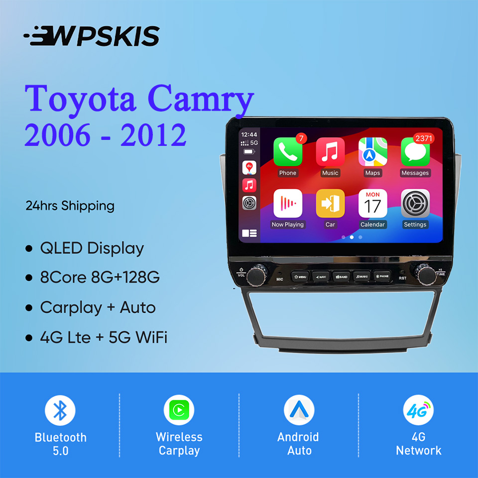 Car Radio Stereo For Toyota Ca - Audio Music Hindi のレビューと価格