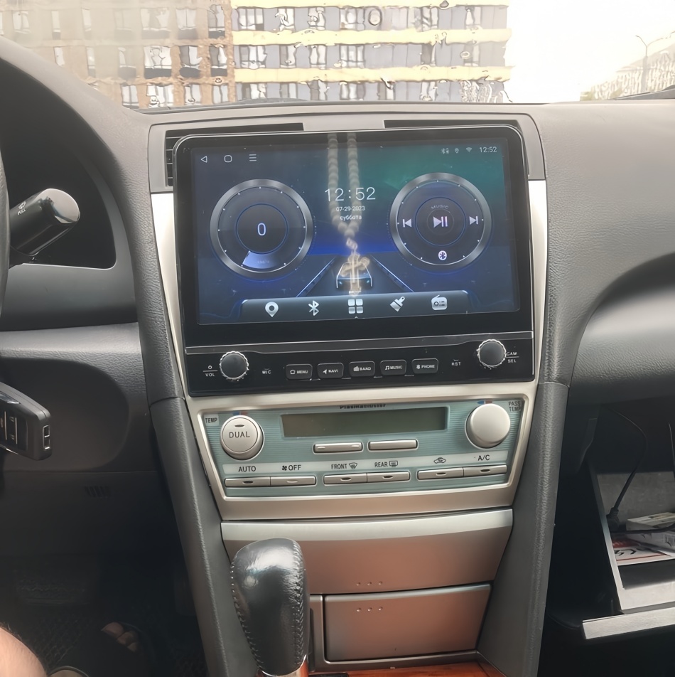 Car Radio Stereo For Toyota Ca - Audio Music Hindi のレビューと価格