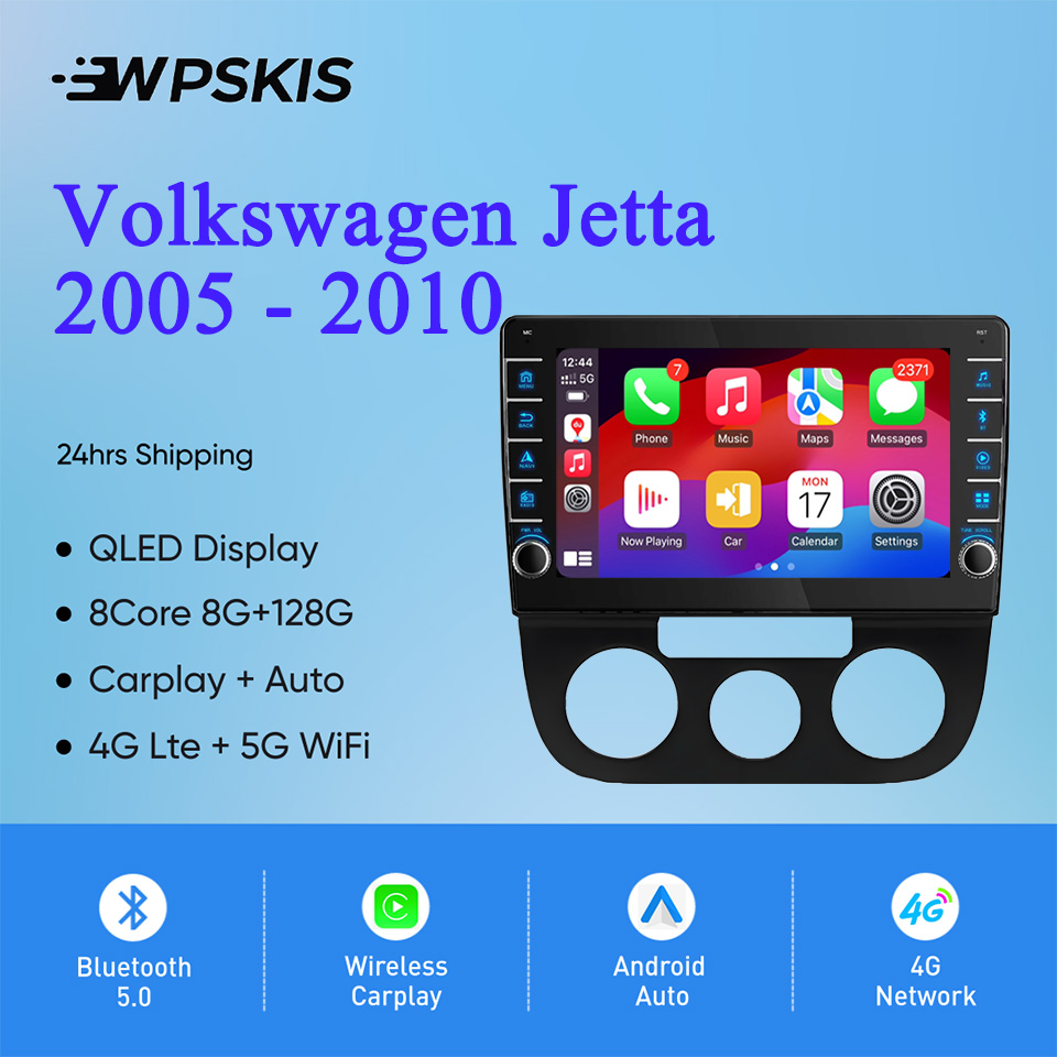 8G Ram 128G Android 14 Car Rad - Audio Music Hindi のレビューと価格