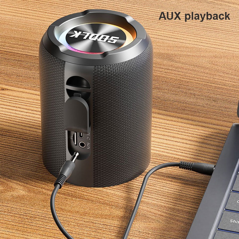 SODLK TX9 2-in-1 Split Bluetoo - Audio Music Spotify のレビューと価格