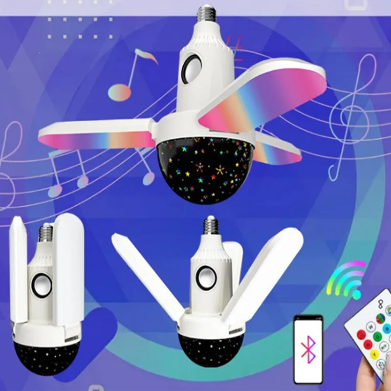 E27 Starry Sky Colorful Lights - Audio Music Spotify のレビューと価格