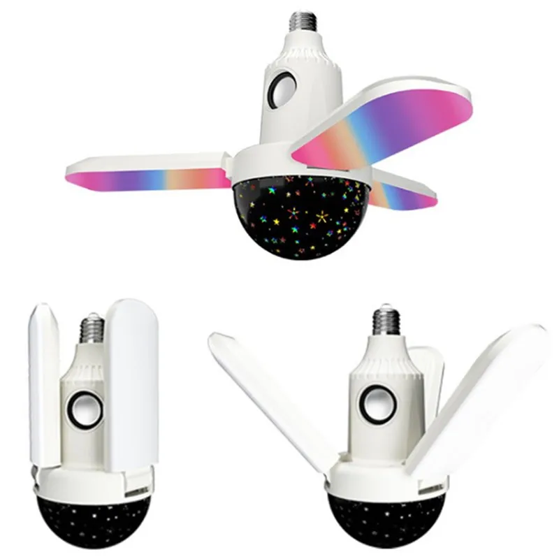 E27 Starry Sky Colorful Lights - Audio Music Spotify のレビューと価格
