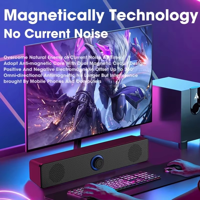 Music Soundbar Computer Caixa  - Audio Music Center のレビューと価格
