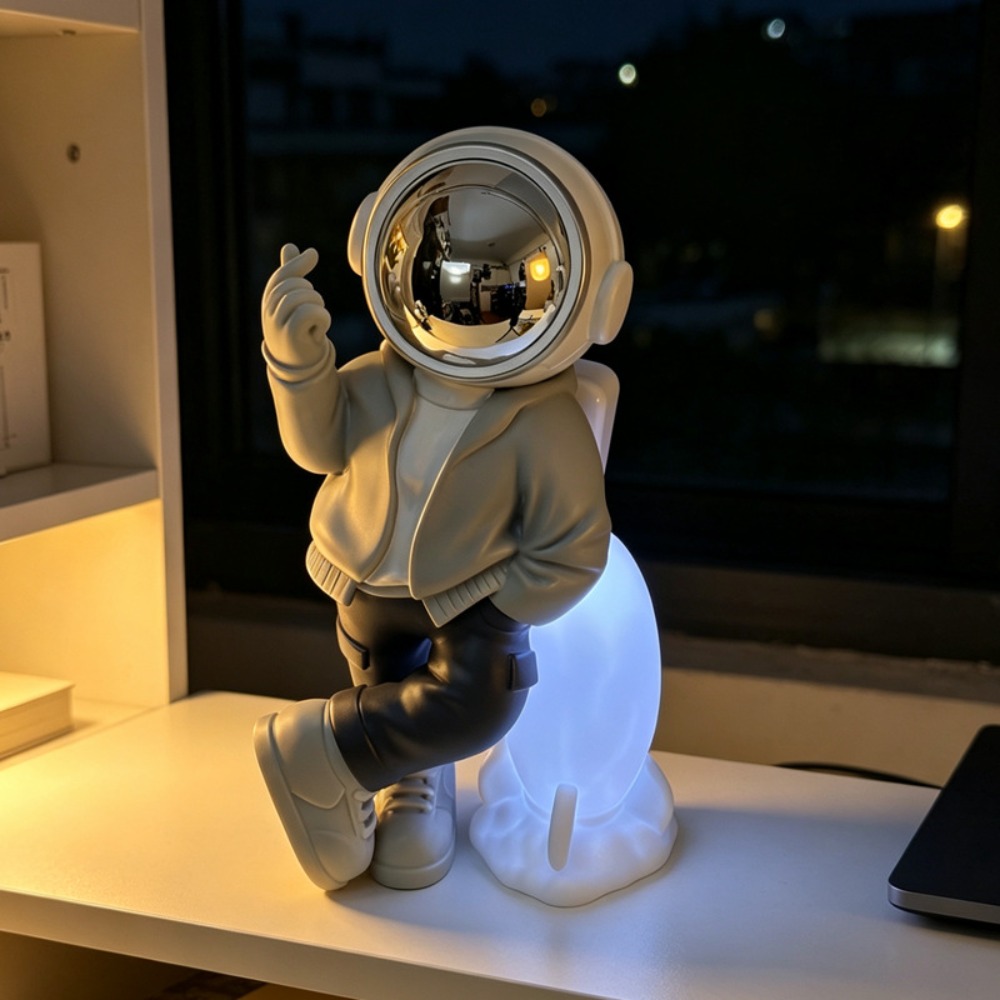 Astronaut Rocket Bluetooth Spe - Audio Music Spotify のレビューと価格