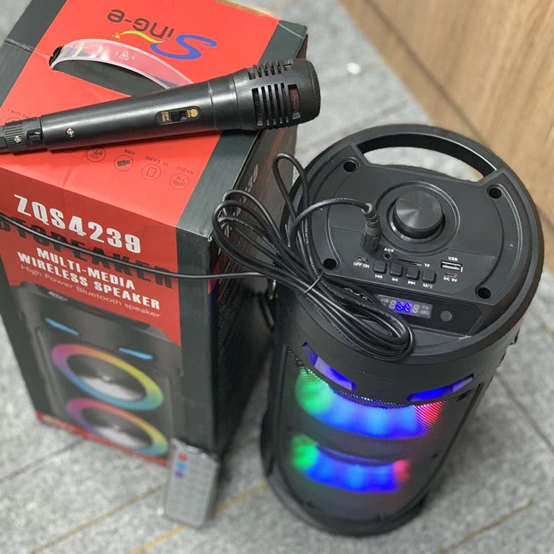 Large Square Dance Portable Bl - Audio Music Center のレビューと価格