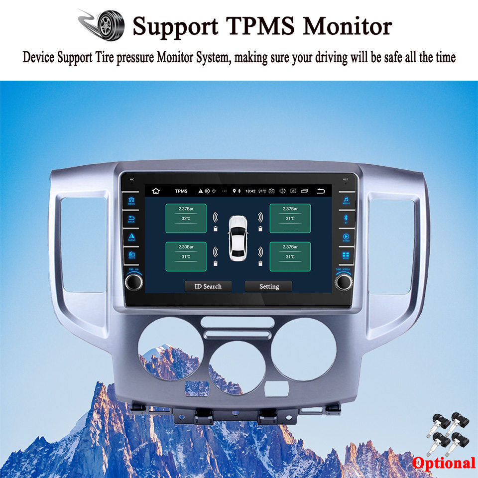 Car Radio For Nissan NV200 200 - Audio Music Hindi のレビューと価格