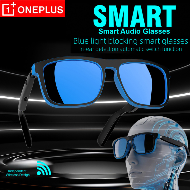 OnePlus Smart Sunglasses Bluet - Audio Music Ai のレビューと価格