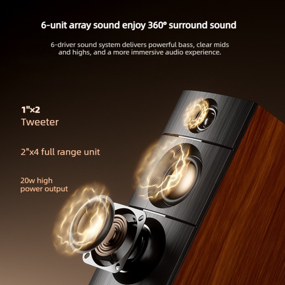 R330BT Active 2.0 Desktop Blue - Audio Music Spotify のレビューと価格