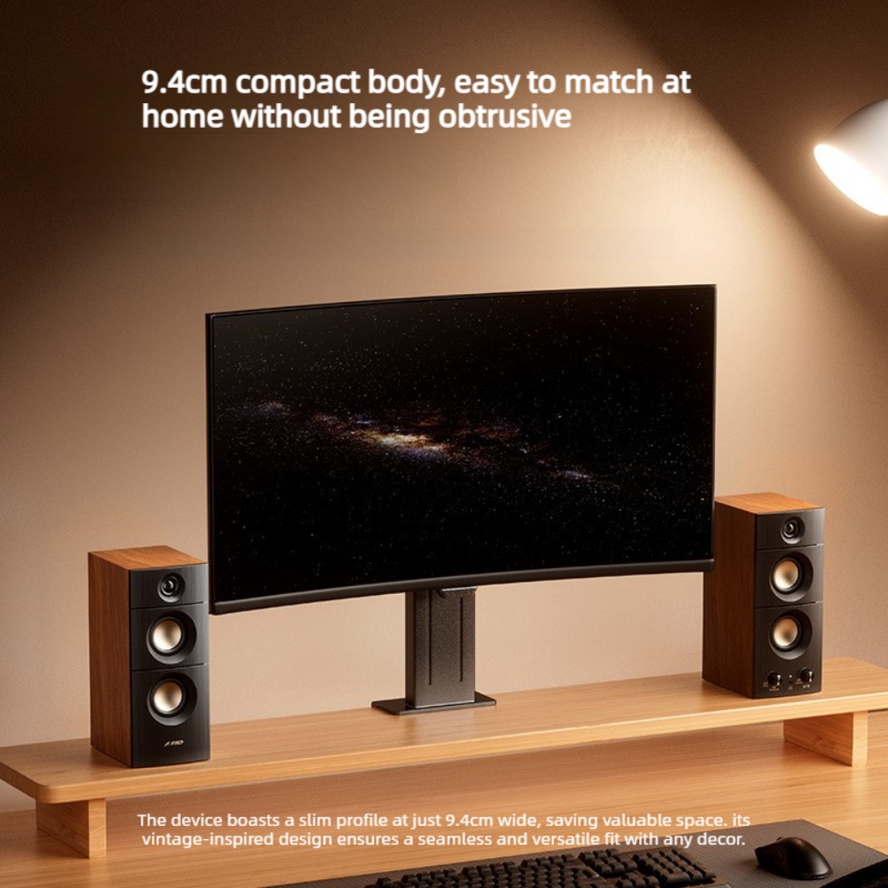 R330BT Active 2.0 Desktop Blue - Audio Music Spotify のレビューと価格