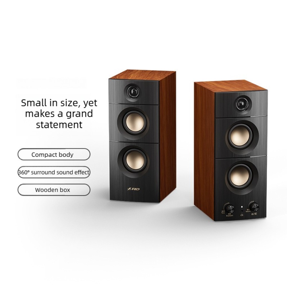 R330BT Active 2.0 Desktop Blue - Audio Music Spotify のレビューと価格