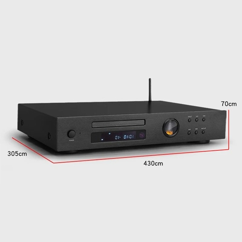 HIFI CD Player Professional Fe - Audio Music Grading のレビューと価格