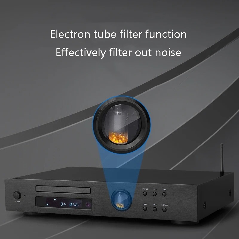 HIFI CD Player Professional Fe - Audio Music Grading のレビューと価格
