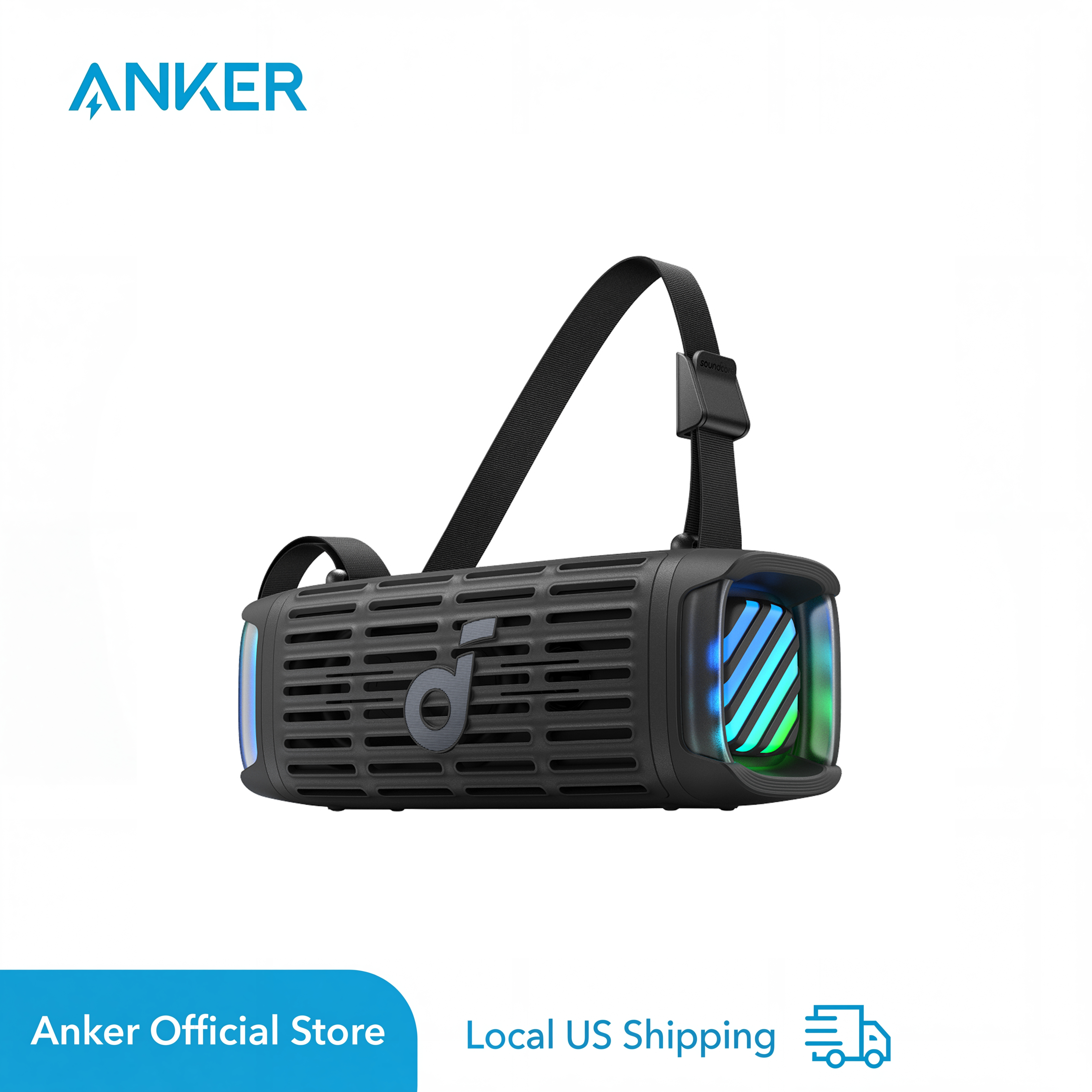 Soundcore Boom 3i by Anker, Co - Audio Music Spotify のレビューと価格