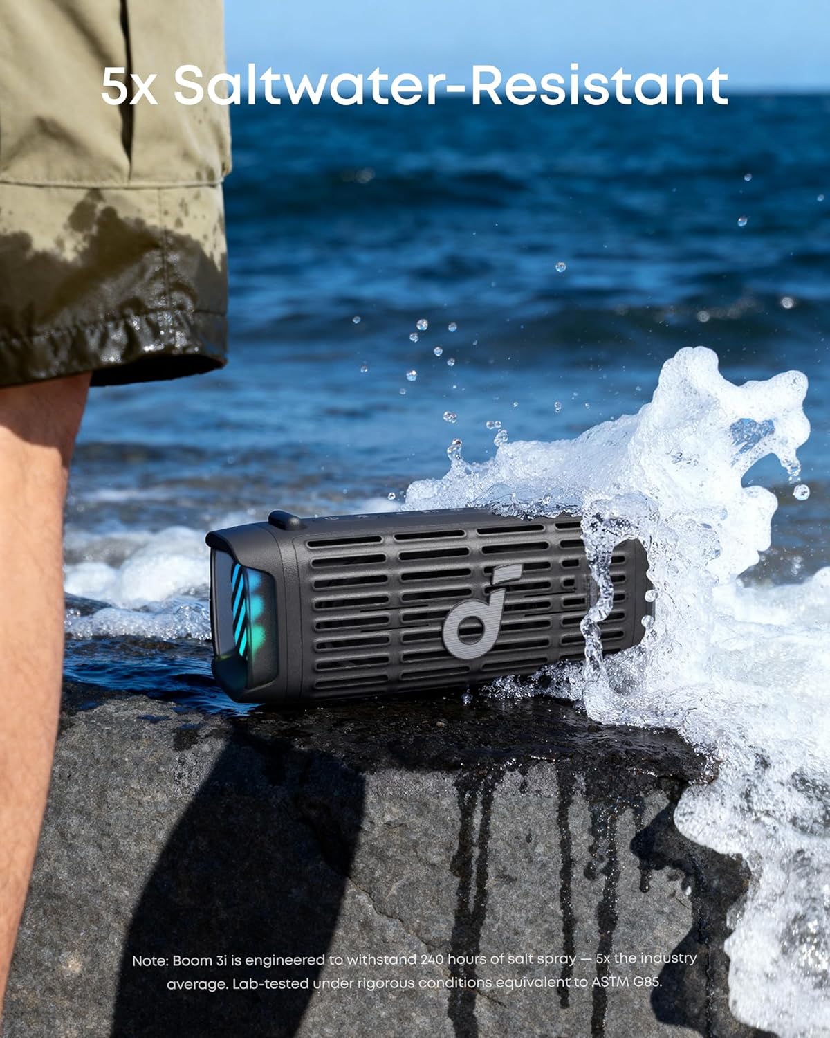 Soundcore Boom 3i by Anker, Co - Audio Music Spotify のレビューと価格