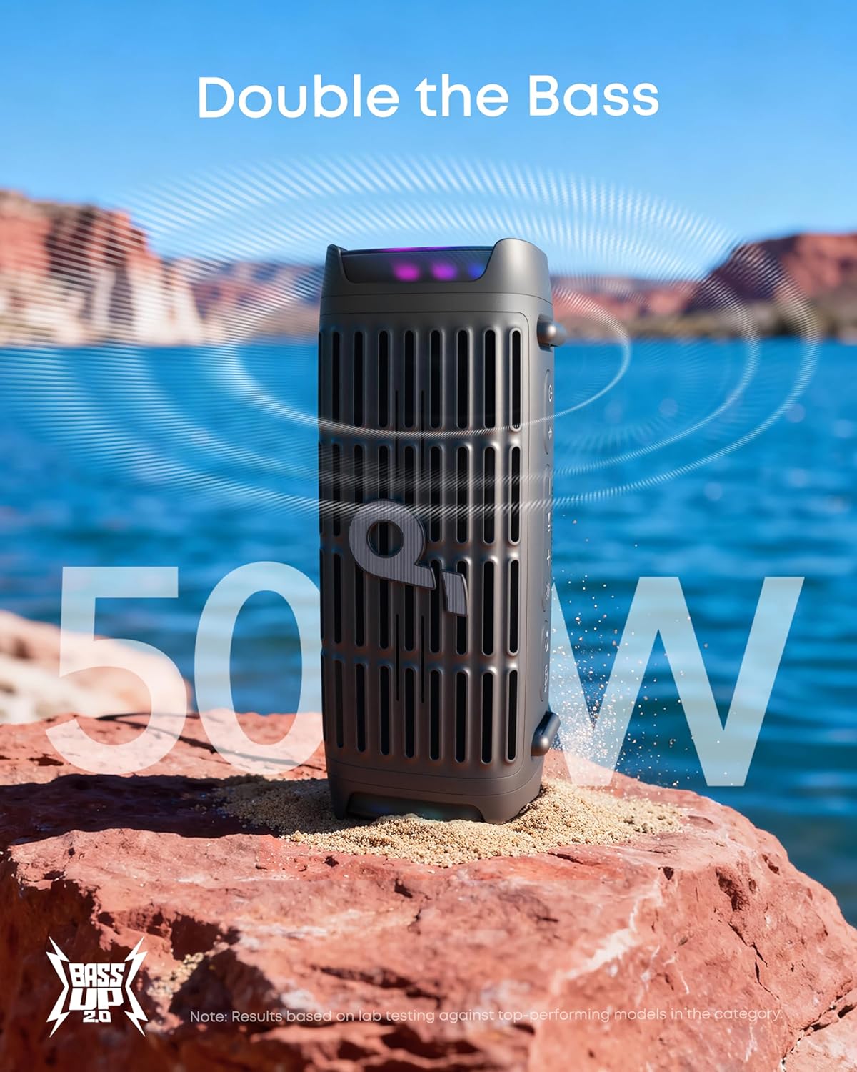 Soundcore Boom 3i by Anker, Co - Audio Music Spotify のレビューと価格