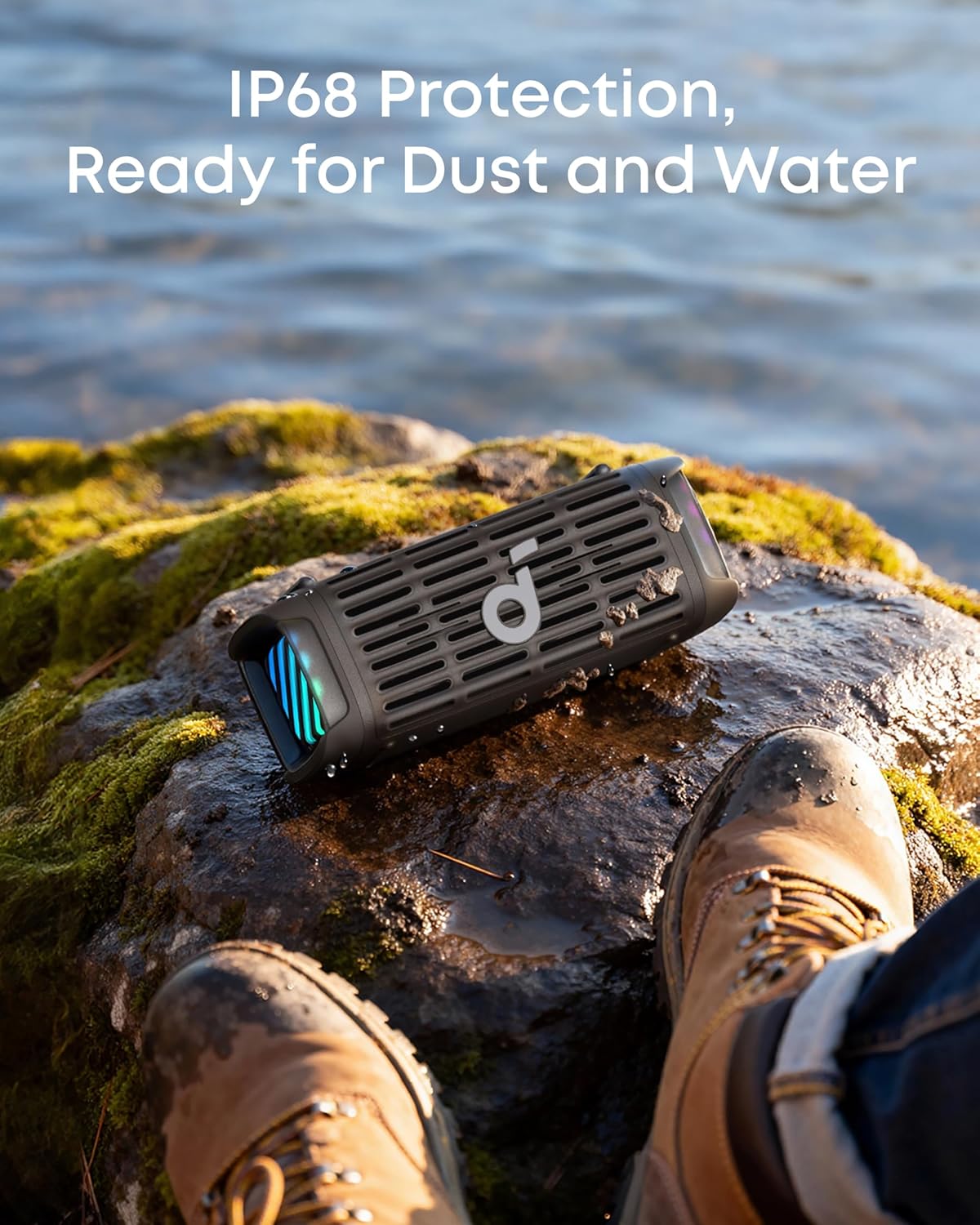 Soundcore Boom 3i by Anker, Co - Audio Music Spotify のレビューと価格