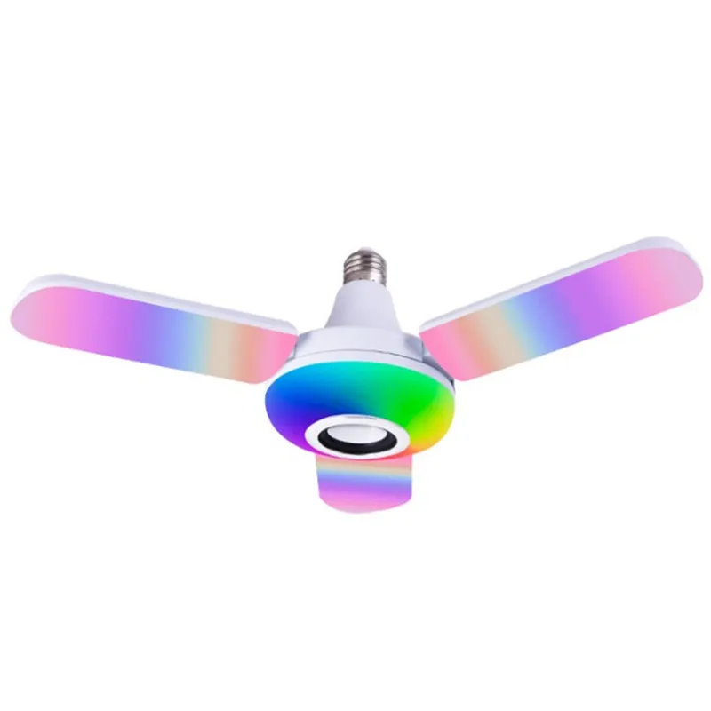 Bluetooth Music Light E27 Inte - Audio Music Spotify のレビューと価格