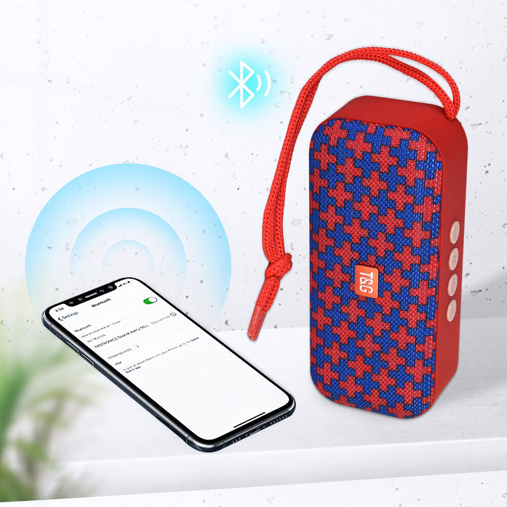 Mini Wireless Portable Bluetoo - Audio Music Center のレビューと価格