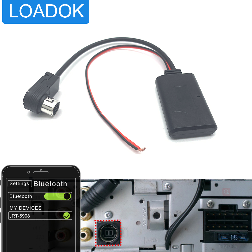 Car Bluetooth 5.0 Module Aux C - Audio Music Ai のレビューと価格