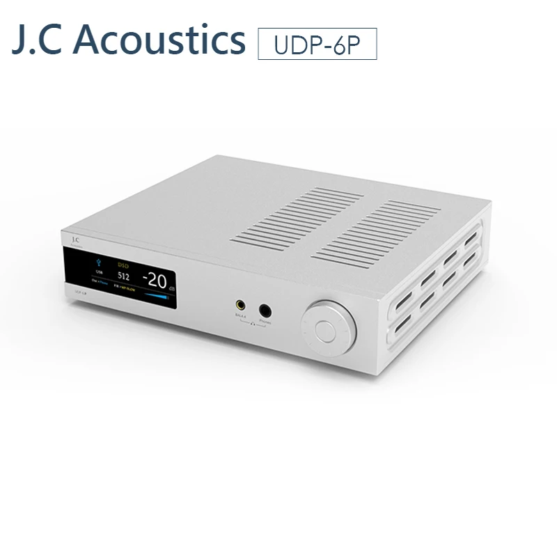 J.C Acoustics UDP-6P Desktop D - Improve Audio Music Quality のレビューと価格