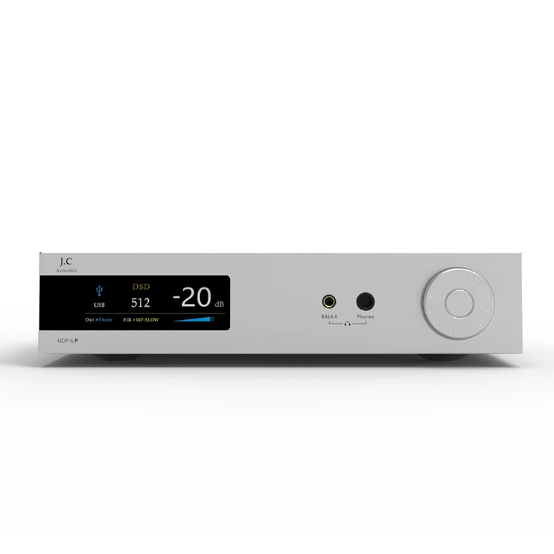 J.C Acoustics UDP-6P Desktop D - Improve Audio Music Quality のレビューと価格