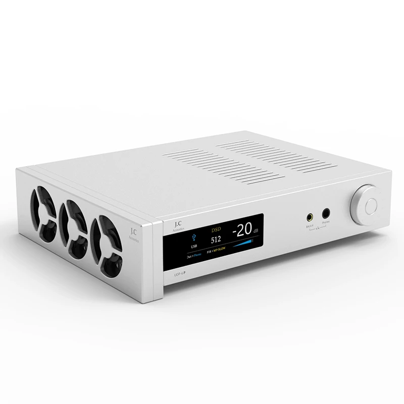 J.C Acoustics UDP-6P Desktop D - Improve Audio Music Quality のレビューと価格