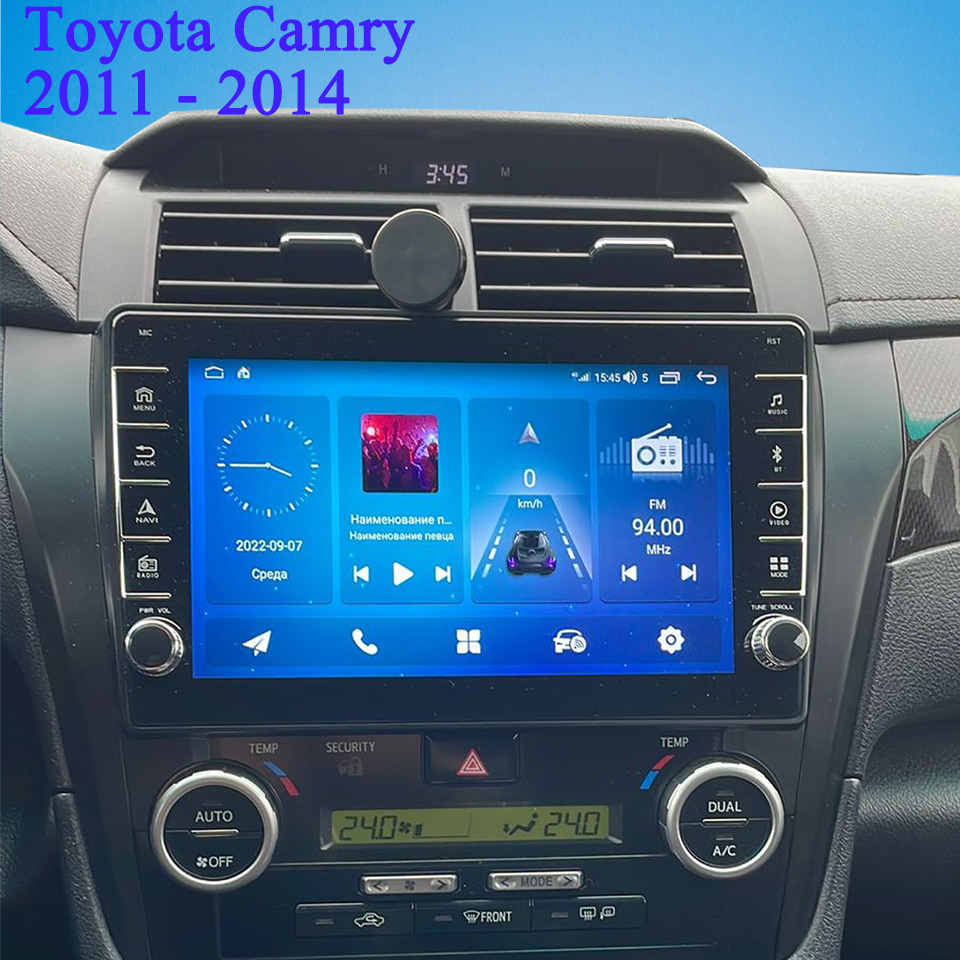 8G+128G 8Core Android 14 Car R - Audio Music Hindi のレビューと価格
