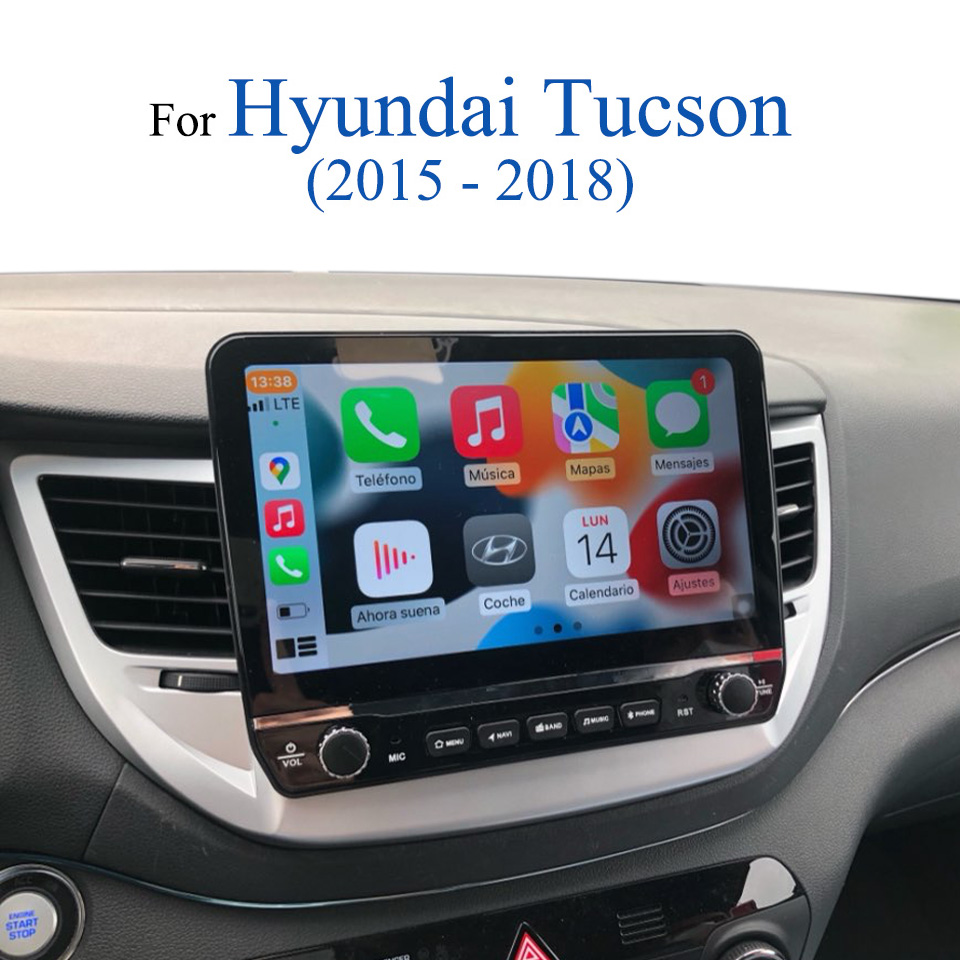 Carplay Auto Android 14.0 8 Co - Audio Music Hindi のレビューと価格