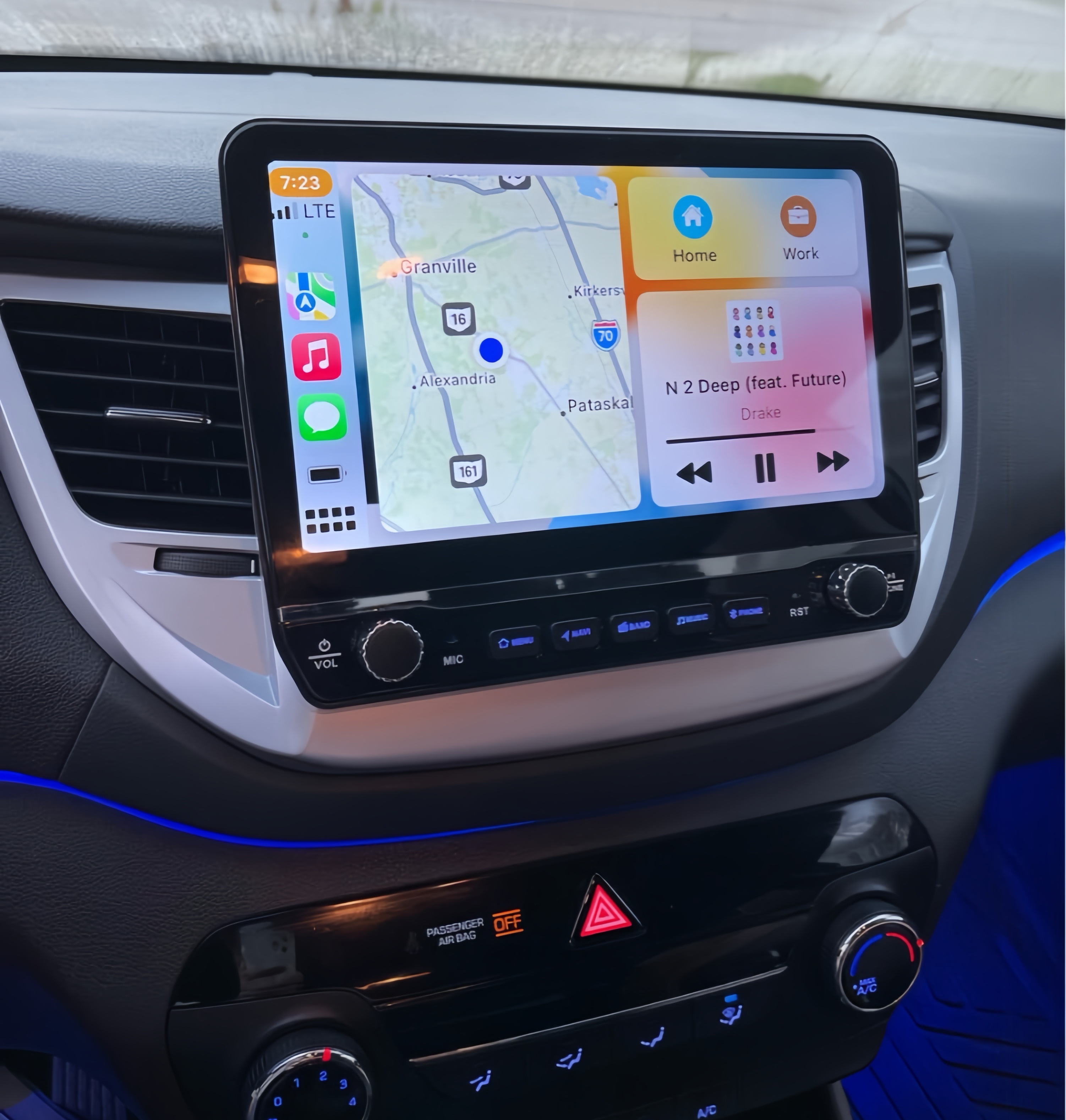 Carplay Auto Android 14.0 8 Co - Audio Music Hindi のレビューと価格