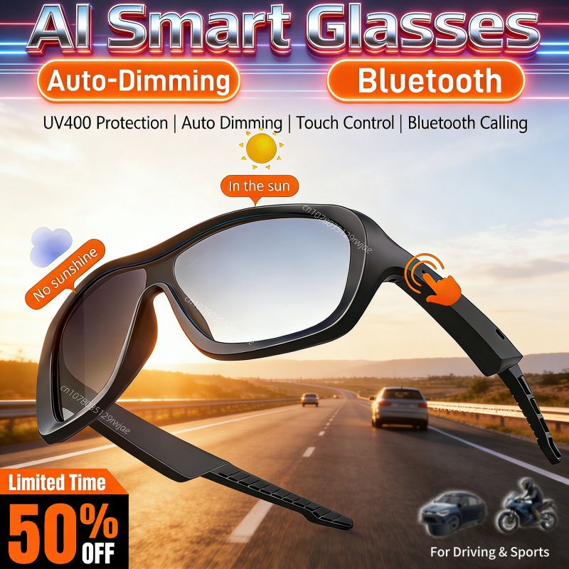 AI Smart Glasses Voice Transla - Audio Music Ai のレビューと価格