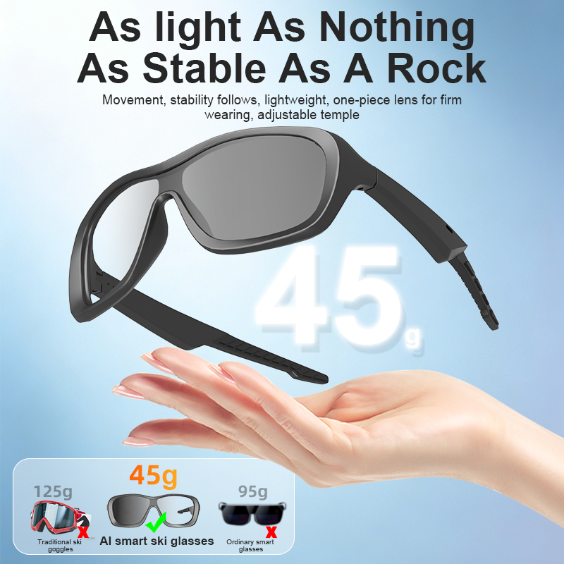 AI Smart Glasses Voice Transla - Audio Music Ai のレビューと価格