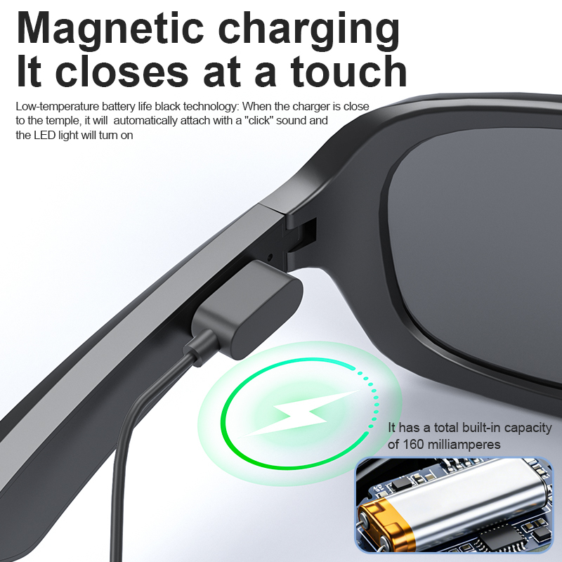 AI Smart Glasses Voice Transla - Audio Music Ai のレビューと価格