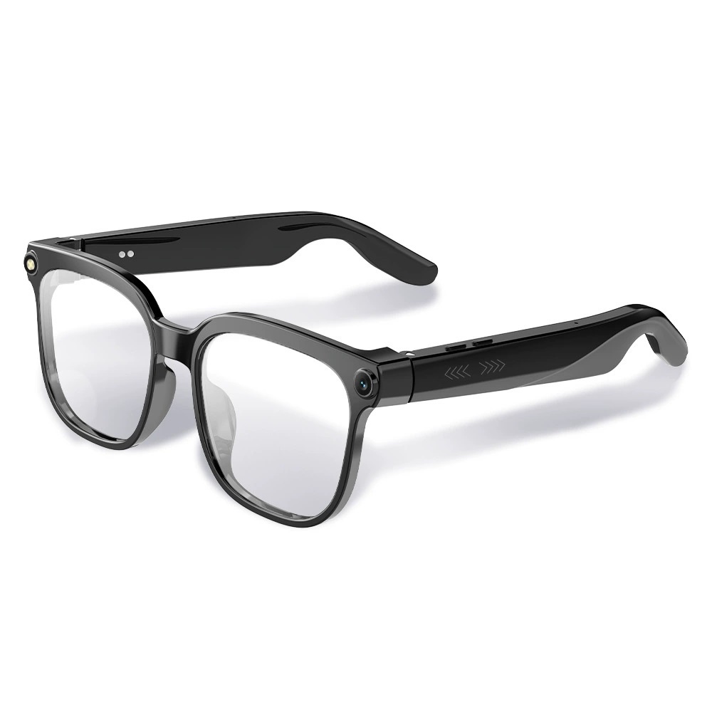 M02S AI Smart Glasses 8MP Came - Audio Music Ai のレビューと価格