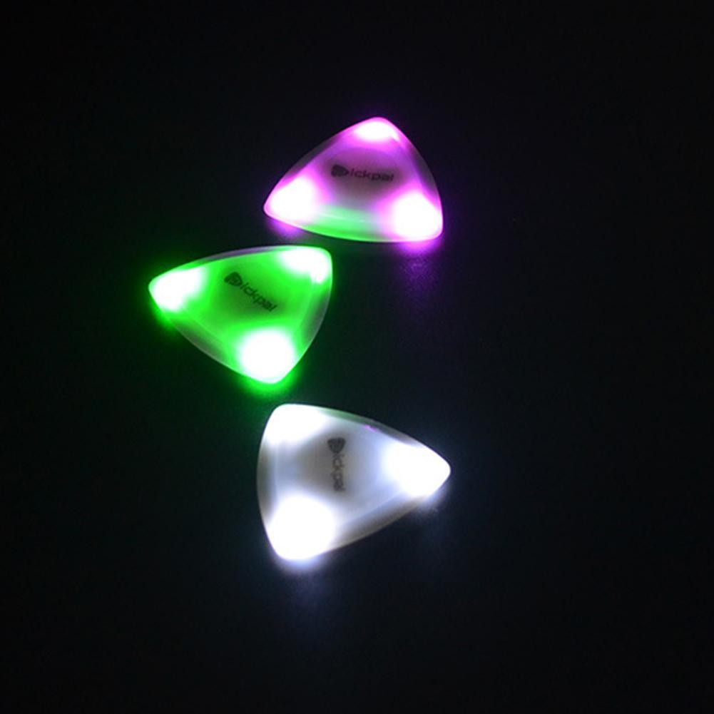 LED Glowing Guitar Pick Food-G - Audio Music Grading のレビューと価格