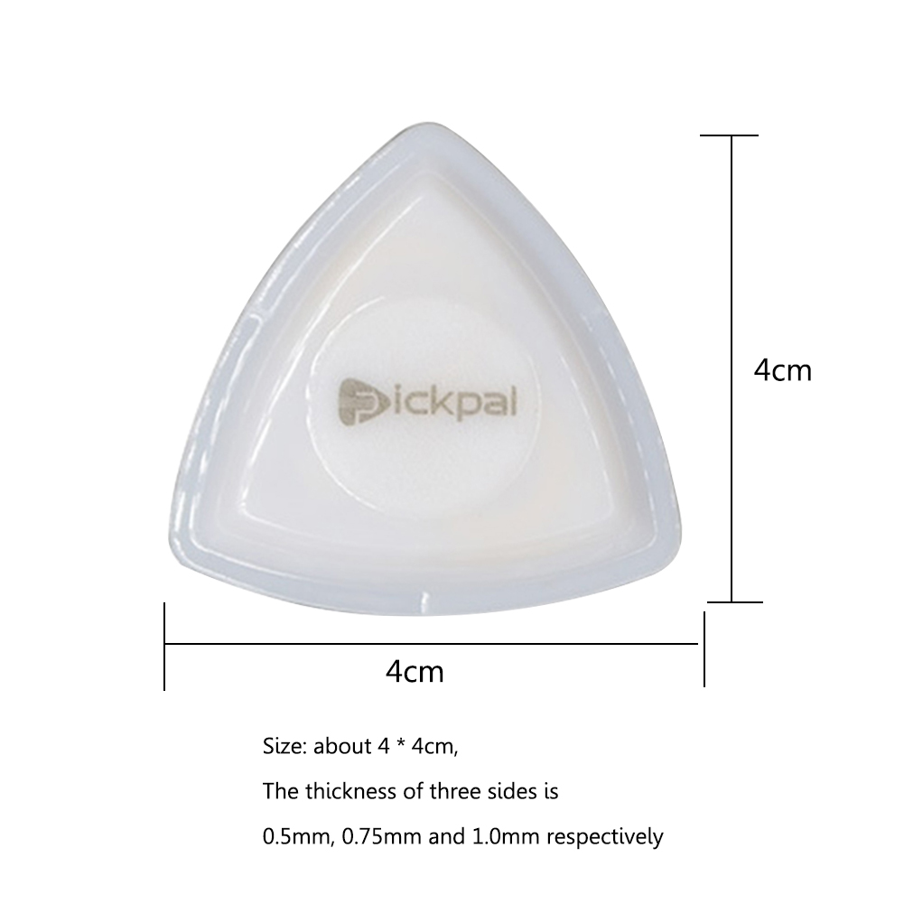 LED Glowing Guitar Pick Food-G - Audio Music Grading のレビューと価格