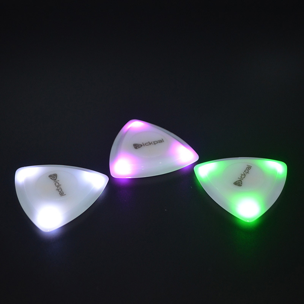 LED Glowing Guitar Pick Food-G - Audio Music Grading のレビューと価格