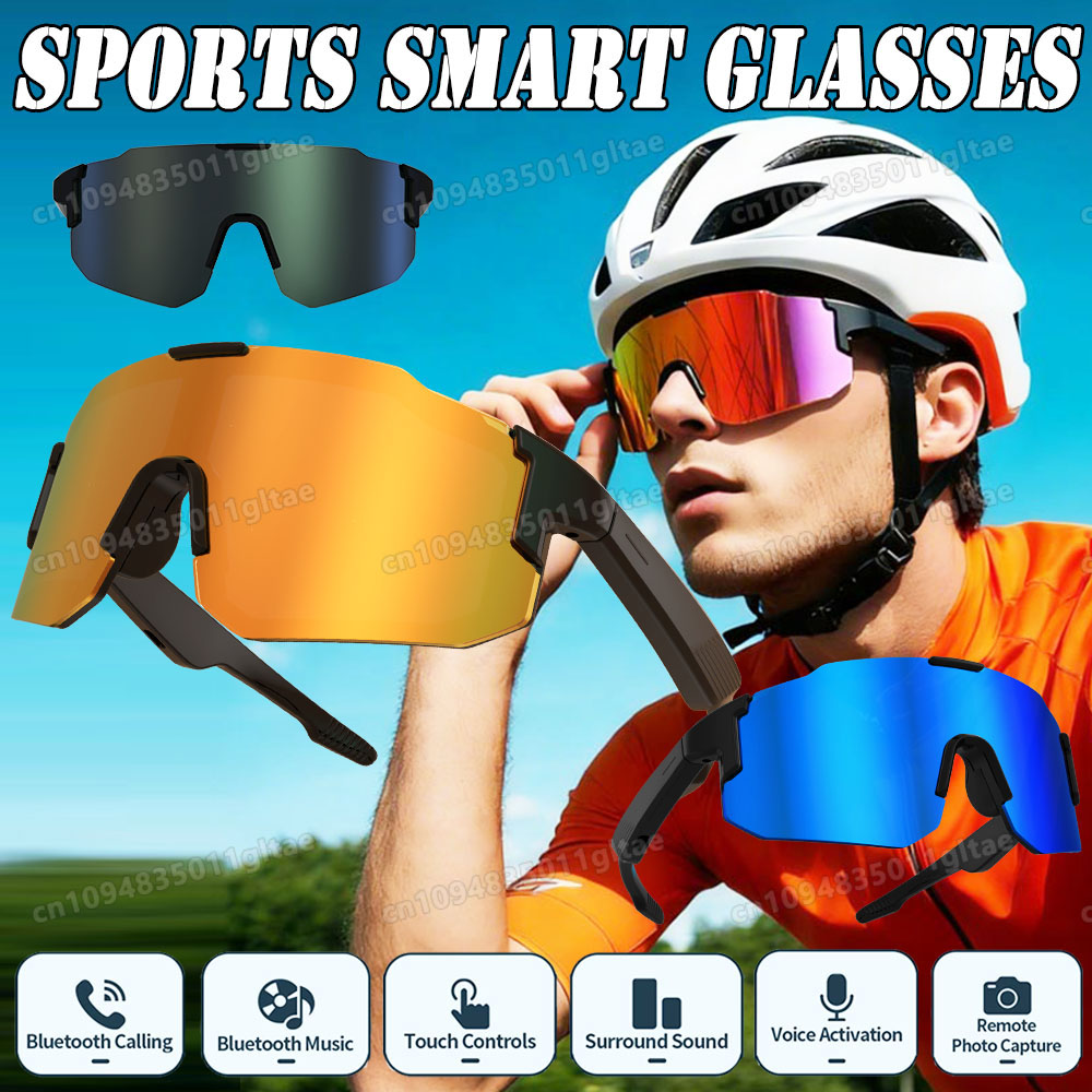 Cycling Smart Glasses Camera B - Audio Music To Video のレビューと価格