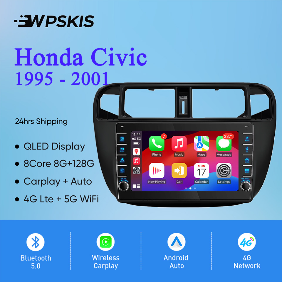 8G Ram 128GB Android 14 Car Ra - Audio Music Hindi のレビューと価格