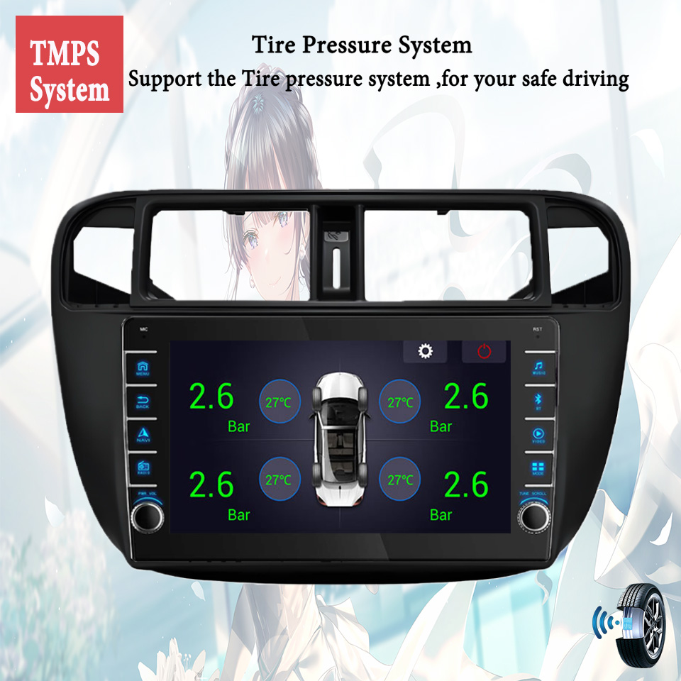 8G Ram 128GB Android 14 Car Ra - Audio Music Hindi のレビューと価格